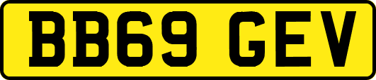 BB69GEV