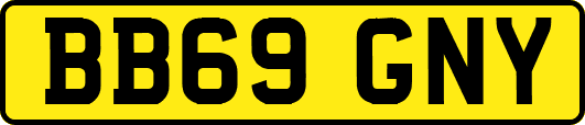 BB69GNY