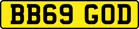 BB69GOD