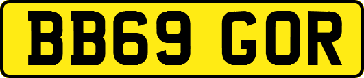 BB69GOR