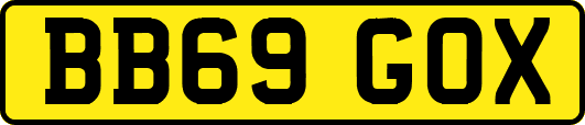 BB69GOX
