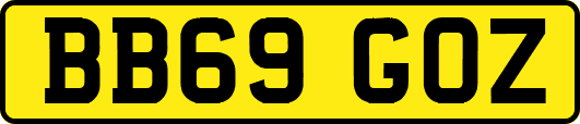 BB69GOZ