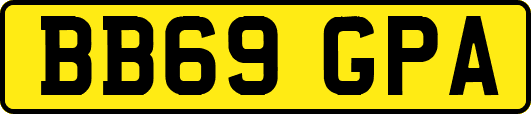 BB69GPA