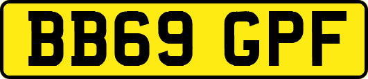 BB69GPF