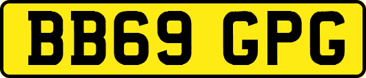BB69GPG