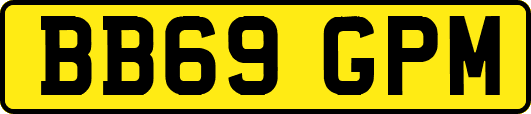 BB69GPM