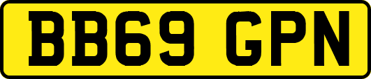 BB69GPN