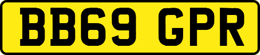 BB69GPR