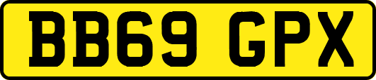 BB69GPX
