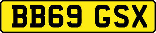 BB69GSX
