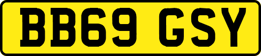 BB69GSY