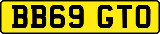 BB69GTO