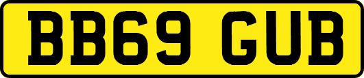 BB69GUB
