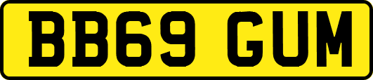 BB69GUM