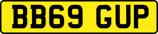 BB69GUP