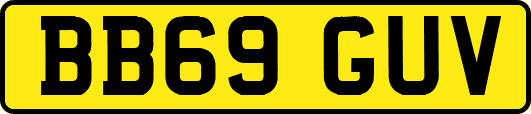 BB69GUV