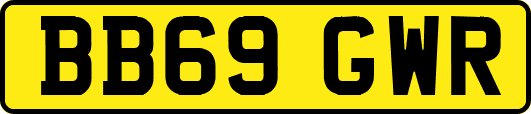 BB69GWR