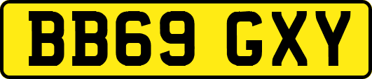BB69GXY