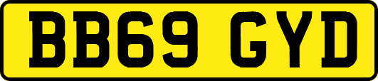 BB69GYD