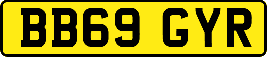 BB69GYR