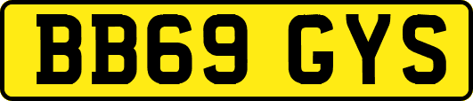 BB69GYS