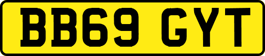 BB69GYT
