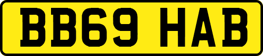 BB69HAB