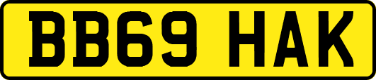 BB69HAK
