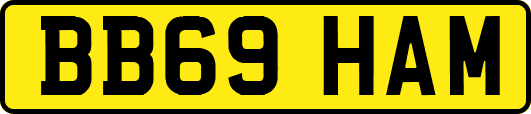BB69HAM