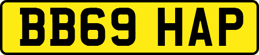 BB69HAP