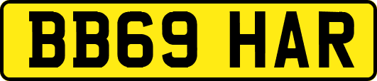 BB69HAR