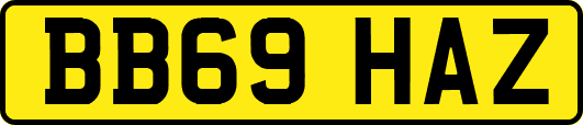 BB69HAZ