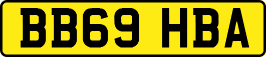 BB69HBA