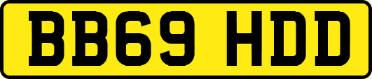 BB69HDD