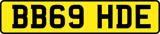 BB69HDE
