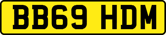 BB69HDM