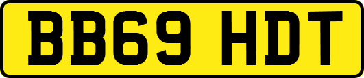 BB69HDT