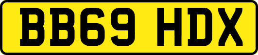 BB69HDX