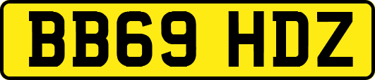 BB69HDZ