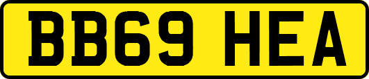 BB69HEA