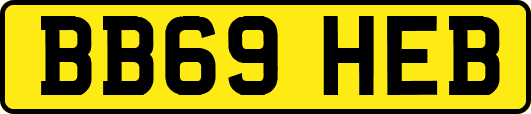 BB69HEB