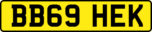 BB69HEK