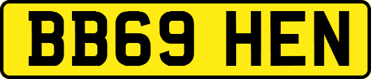 BB69HEN
