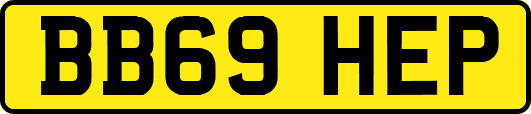 BB69HEP