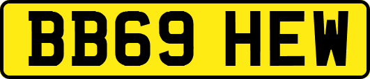 BB69HEW
