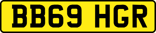 BB69HGR