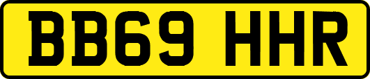 BB69HHR