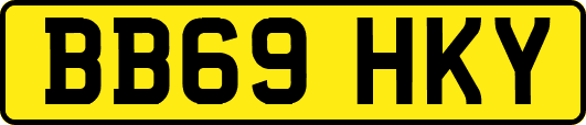 BB69HKY
