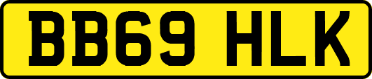 BB69HLK