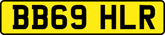 BB69HLR